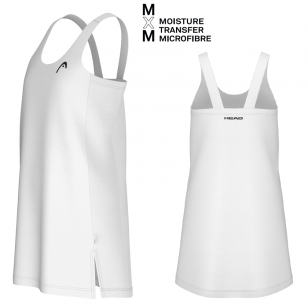 Head SPIRIT Dress Girls WH - 152